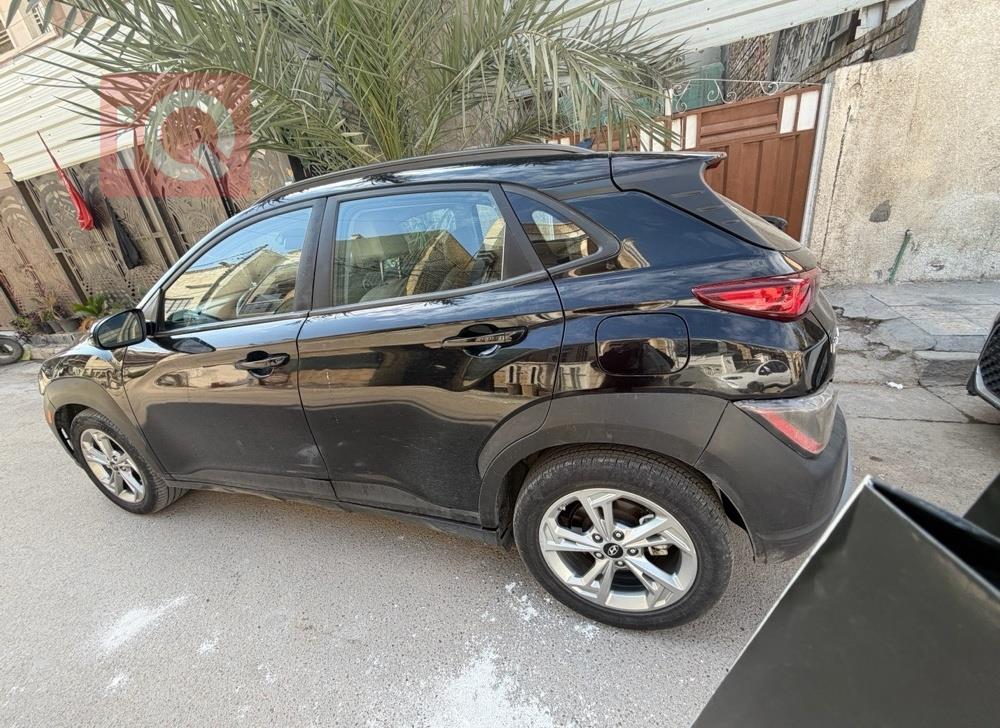 هيونداي كونا